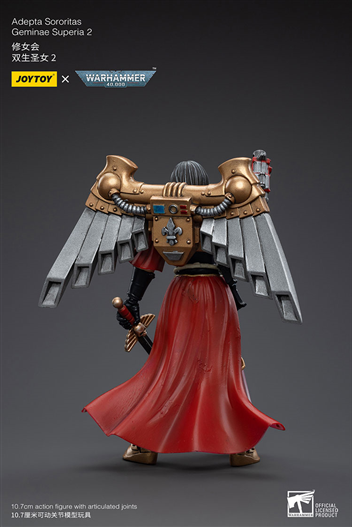 Mua bán (NEW) JOYTOY WARHAMMER ADEPTA SORORITAS GEMINAE SUPERIA 2