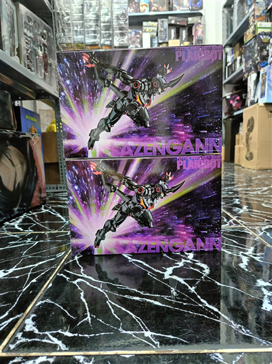 Mua bán (JPV) MODEL KIT PLAIOBOT GURREN LAGANN LAZENGANN