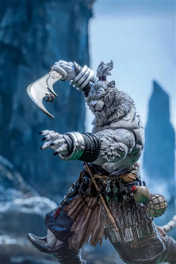 Mua bán FURAY PLANET BLADE MASTER WENG WHITE TIGER