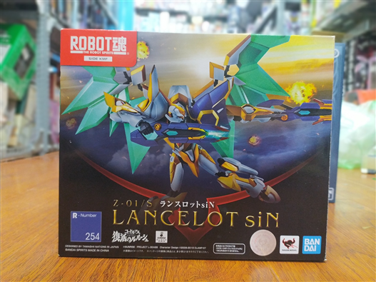 Mua bán ROBOT SPIRITS LANCELOT SIN 2ND (JPV)