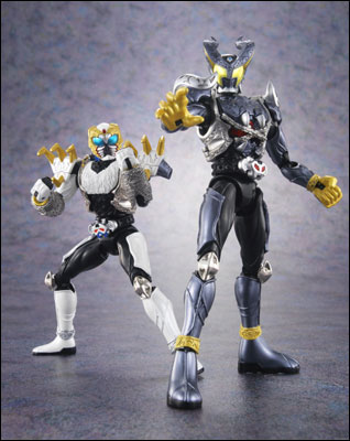 Mua bán SHS KAMEN RIDER GREY & KAMEN RIDER ARC