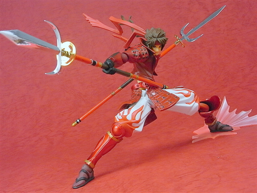 Mua bán REVOLTECH YUKIMURA SANADA 2ND [KÝ GỬI]