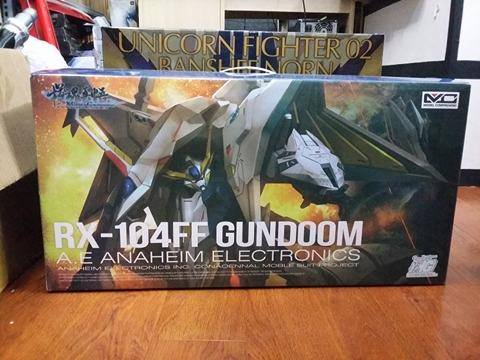 Mua bán RX-104FF GUNDOOM A.E ANAHEIM ELECTRONICS