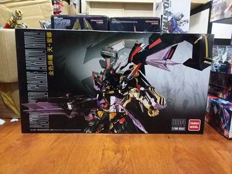 Mua bán MG ASTRAY GOLD FRAME VER METAL BUILD DABAN