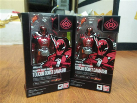 Mua bán SHF GHOST TOUCON BOOST DAMASHII
