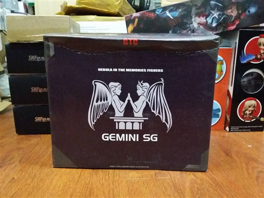 Mua bán SAINT EX GEMINI EX MYTH GOD CLOTH FAKE