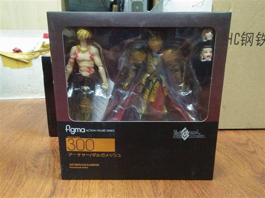 Mua bán FIGMA 300 GILGAMESH FAKE