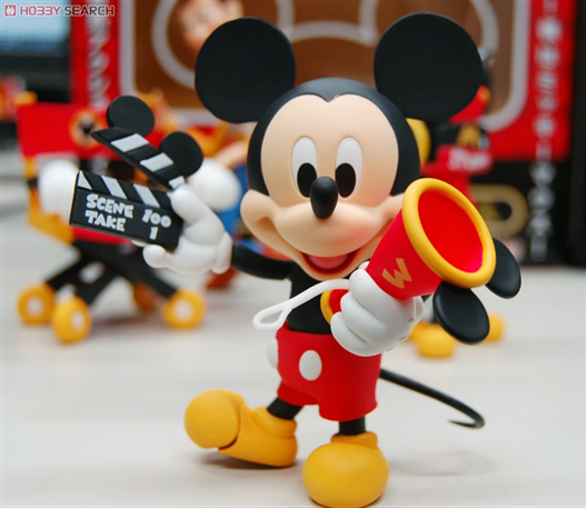Mua bán (JPV) NENDOROID 100 MICKEY MOUSE 2ND
