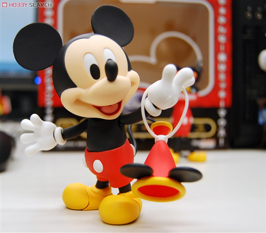 Mua bán (JPV) NENDOROID 100 MICKEY MOUSE 2ND
