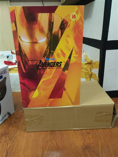 Mua bán HOT TOYS IRONMAN MK43 FAKE 1/6 HAOCAITOY HOCHOI HC