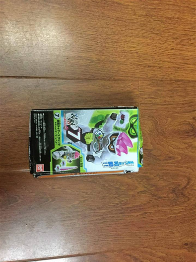 Mua bán SO-DO KAMEN RIDER EX AID LV 1