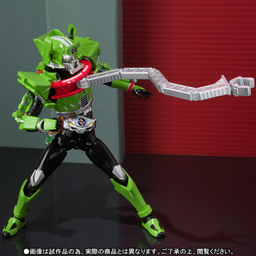 Mua bán SHF KAMEN RIDER TYPE TECHNIC 2ND 