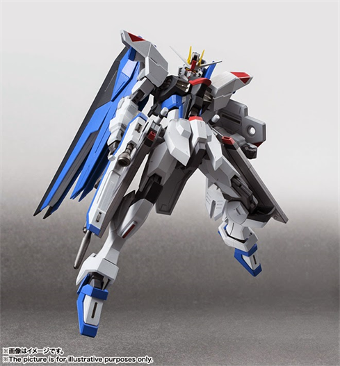 Mua bán ROBOT SPIRITS FREEDOM GUNDAM 2ND