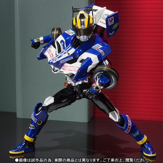 Mua bán SHF KAMEN RIDER DRIVE TYPE FORMULA 2ND