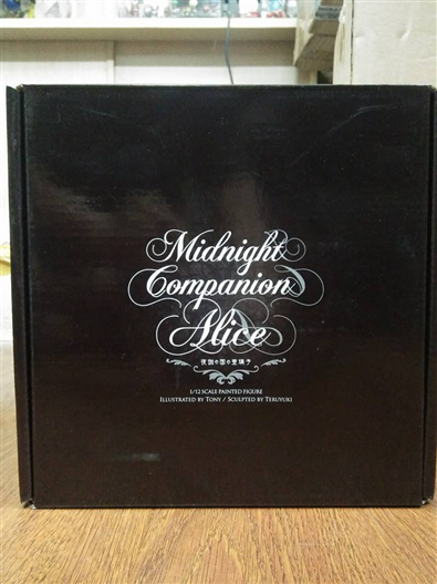 Mua bán PVC MIDNIGHT COMPANION TONY VER 18+ FAKE