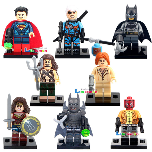 Mua bán LEGO JUSTICE LEAGUE SET