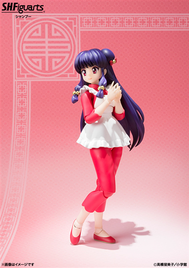 Mua bán (2ND)SHF 1/2 RANMA: SHAMPOO 