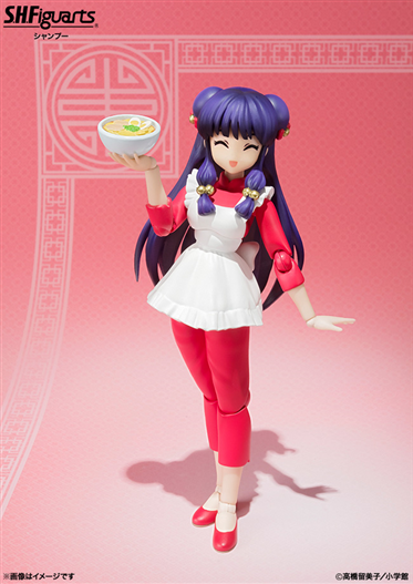 Mua bán (2ND)SHF 1/2 RANMA: SHAMPOO 