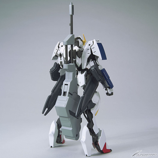 Mua bán GUNDAM MG 1/100 BARBATOS 6TH FORM