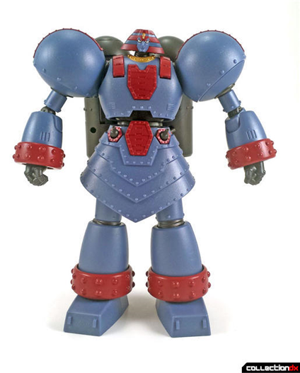 Mua bán SRC GIANT ROBO THE ANIMATION VERSION