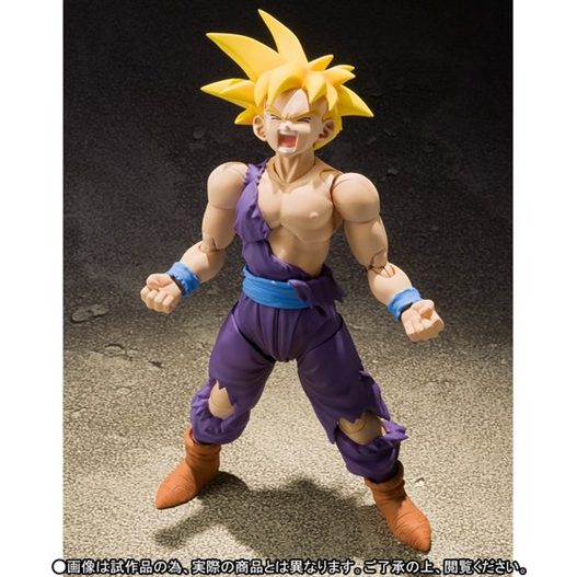 Mua bán SHF SON GOHAN 2.0 FAKE