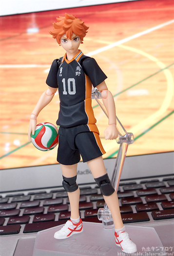Mua bán FIGMA 358 HAIKYUU!! SHOYO HINATA
