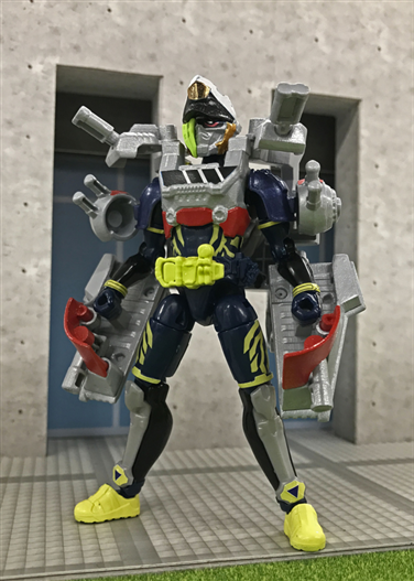 Mua bán SO-DO KAMEN RIDER SNIPE LV 50