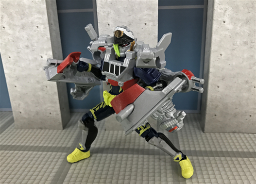 Mua bán SO-DO KAMEN RIDER SNIPE LV 50