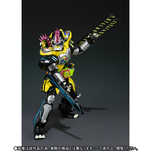 Mua bán SHF KAMEN RIDER LAZER LV5 LIKE NEW (JPV)
