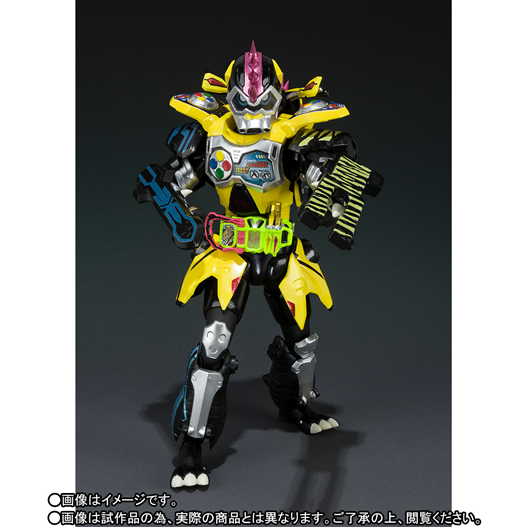 Mua bán SHF KAMEN RIDER LAZER LV5 LIKE NEW (JPV)