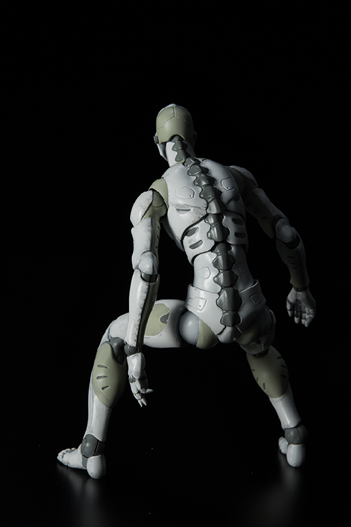 Mua bán 1000TOYS SYNTHETIC 1/12 TOA HUMAN ACTION FAKE