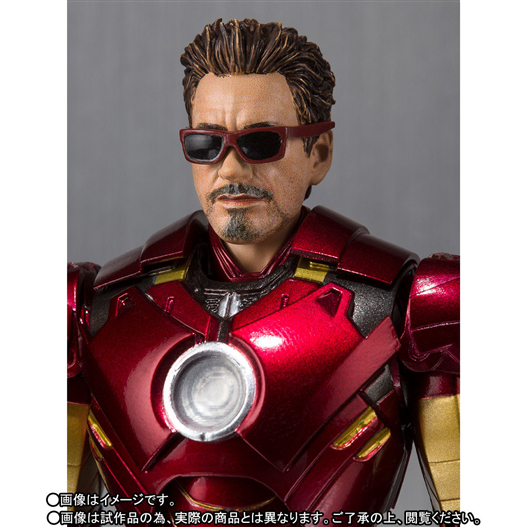 Mua bán SHF IRON MAN MK4 TAMASHI STAGE FAKE