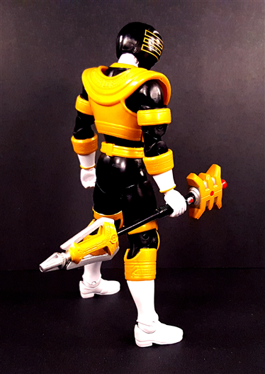 Mua bán LEGACY POWER RANGER ZEO GOLD RANGER