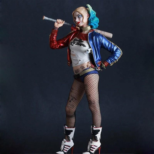 Mua bán CRAZY TOYS 1/6 HARLEY QUINN SUICIDE SQUAD