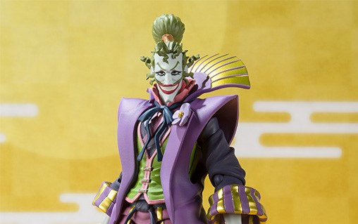 Mua bán SHF THE JOKER (BATMAN NINJA) 2ND