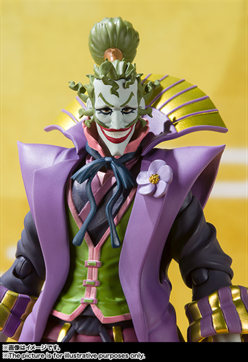 Mua bán SHF THE JOKER (BATMAN NINJA)