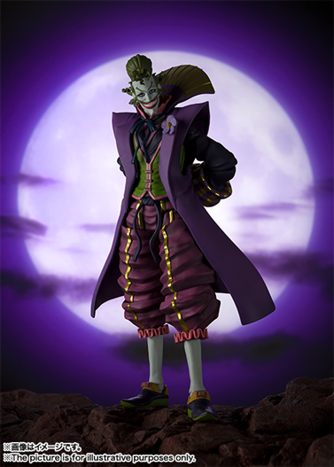 Mua bán SHF THE JOKER (BATMAN NINJA)