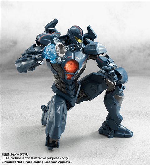 Mua bán ROBOT SPIRIT PACIFIC RIM: UPRISING GIPSY AVENGER 2ND