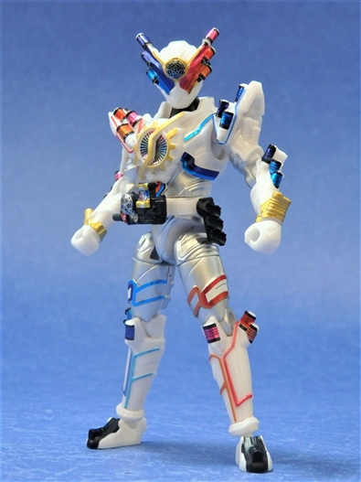 Mua bán (NO BOX)SODO KAMEN RIDER BUILD GENIUS
