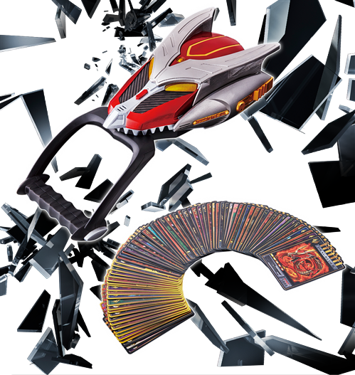 Mua bán CSM KAMEN RIDER RYUKI VBUCKLE & DRAGVISOR