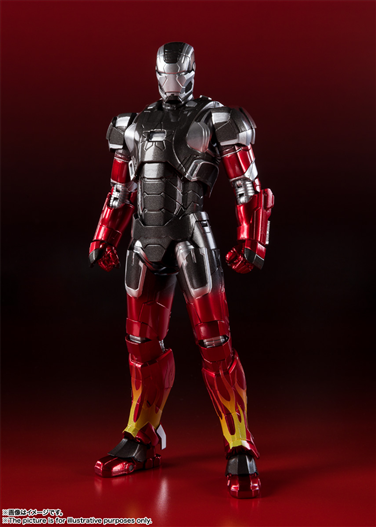 Mua bán SHF IRONMAN MK23 HOTROD