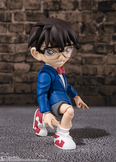 Mua bán (JPV) SHF DETECTIVE CONAN EDOGAWA TRACKING