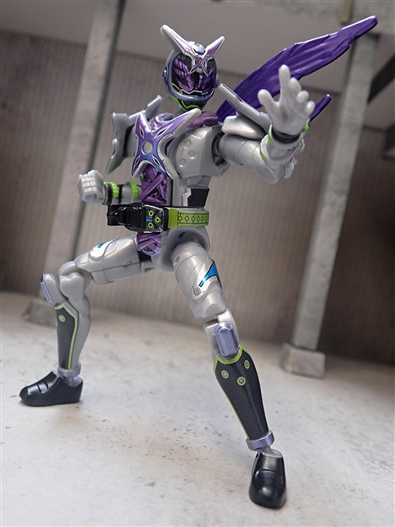 Mua bán SHODO KAMEN RIDER WOZ SET 3