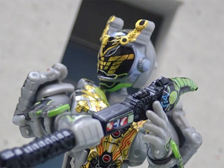 Mua bán SHODO KAMEN RIDER WOZ KIKAI ARMOR