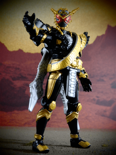 Mua bán (NO BOX)SODO KAMEN RIDER OHMA ZI-O