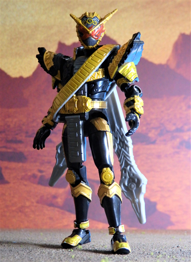 Mua bán (NO BOX)SODO KAMEN RIDER OHMA ZI-O