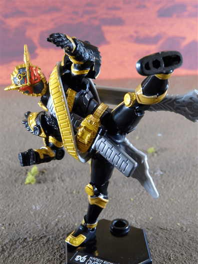 Mua bán (NO BOX)SODO KAMEN RIDER OHMA ZI-O