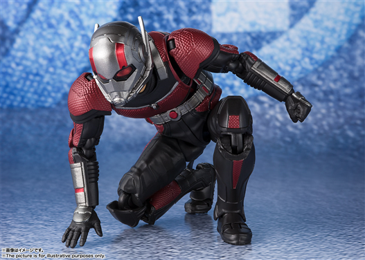 Mua bán SHF ANTMAN AVENGERS END GAME LIKE NEW