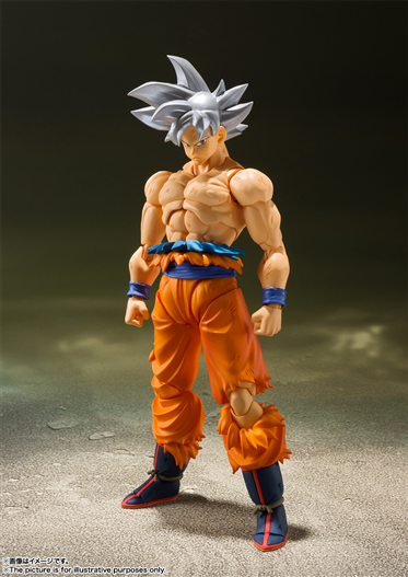 Mua bán SHF SON GOKU ULTRA INSTINCT FAKE