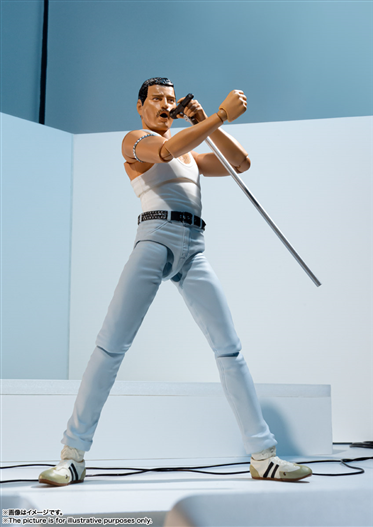 Mua bán SHF FREDDY MERCURY JPV